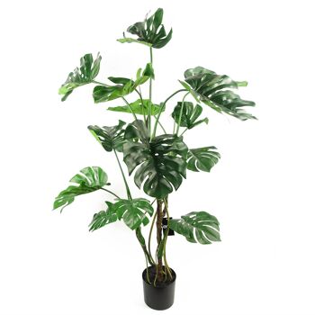 Plante à Fromage Monstera Artificielle 160cm 1