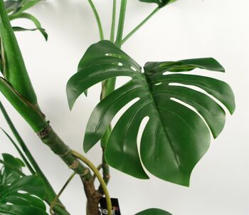 Plante à Fromage Monstera Artificielle 160cm 2