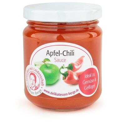 Apple-chilli sauce, 200ml