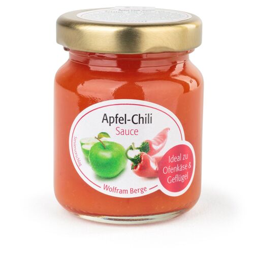 Apfel-Chili Sauce, 60ml