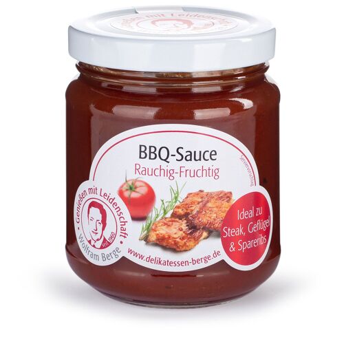 BBQ-Sauce, 200ml