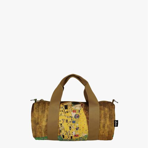 GUSTAV KLIMT The Kiss Recycled Mini Weekender