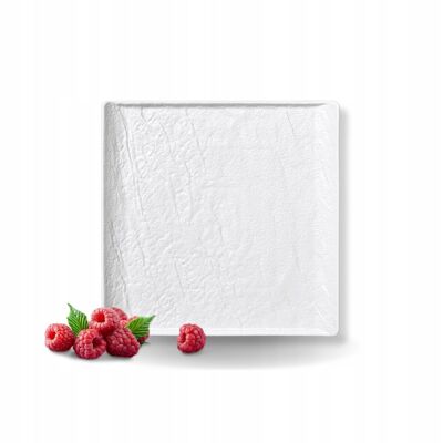 Square Plate WL‑661504/A 13 x 13 cm