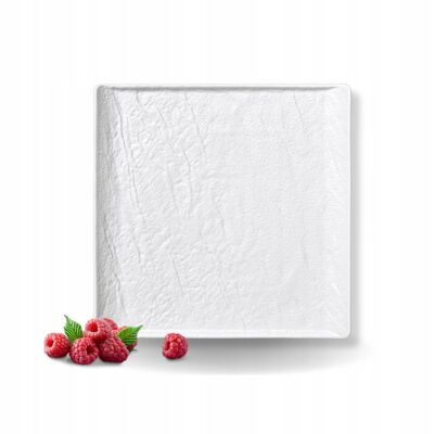 Square Plate WL‑661505/A 17 x 17 cm