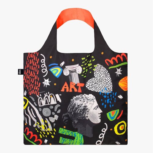 Art Recycled Bag