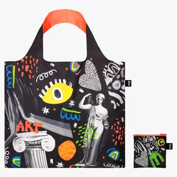 Sac recyclé d’art 4