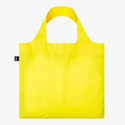 Yellow recycled bag