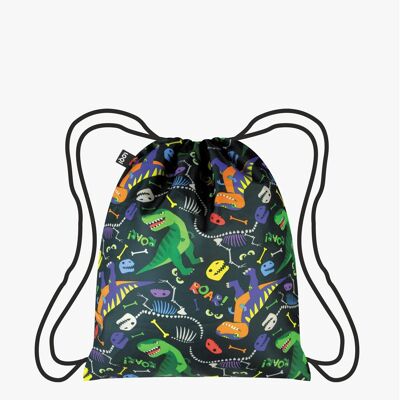 Mini mochila reciclada Roar