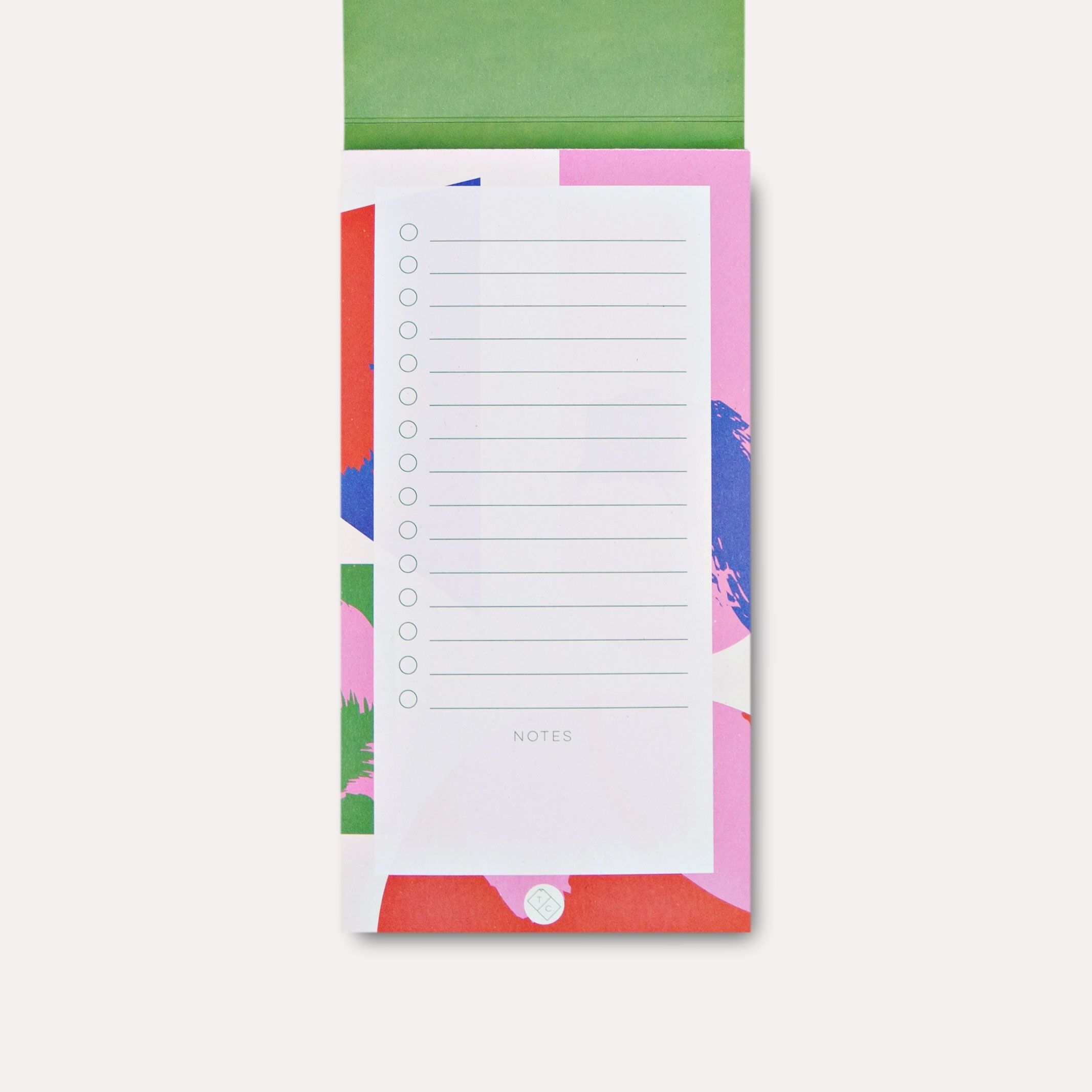 Bowery To-Do-Listenblock