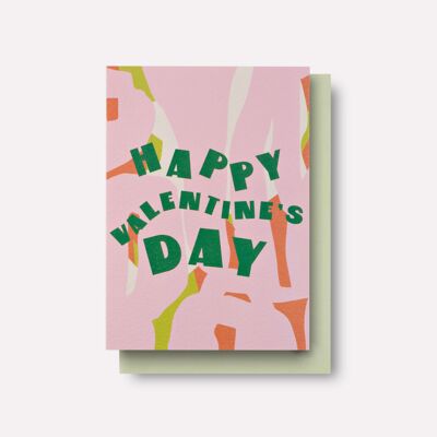 Biglietto di San Valentino a Malmö