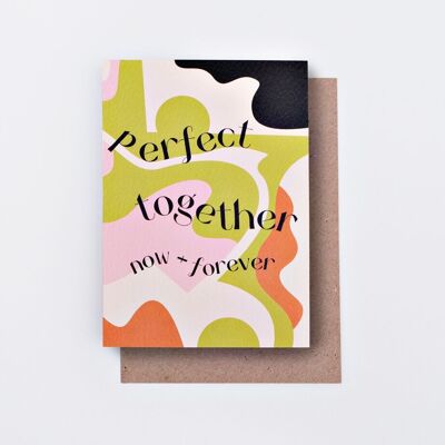 Juno Perfect Together-Karte