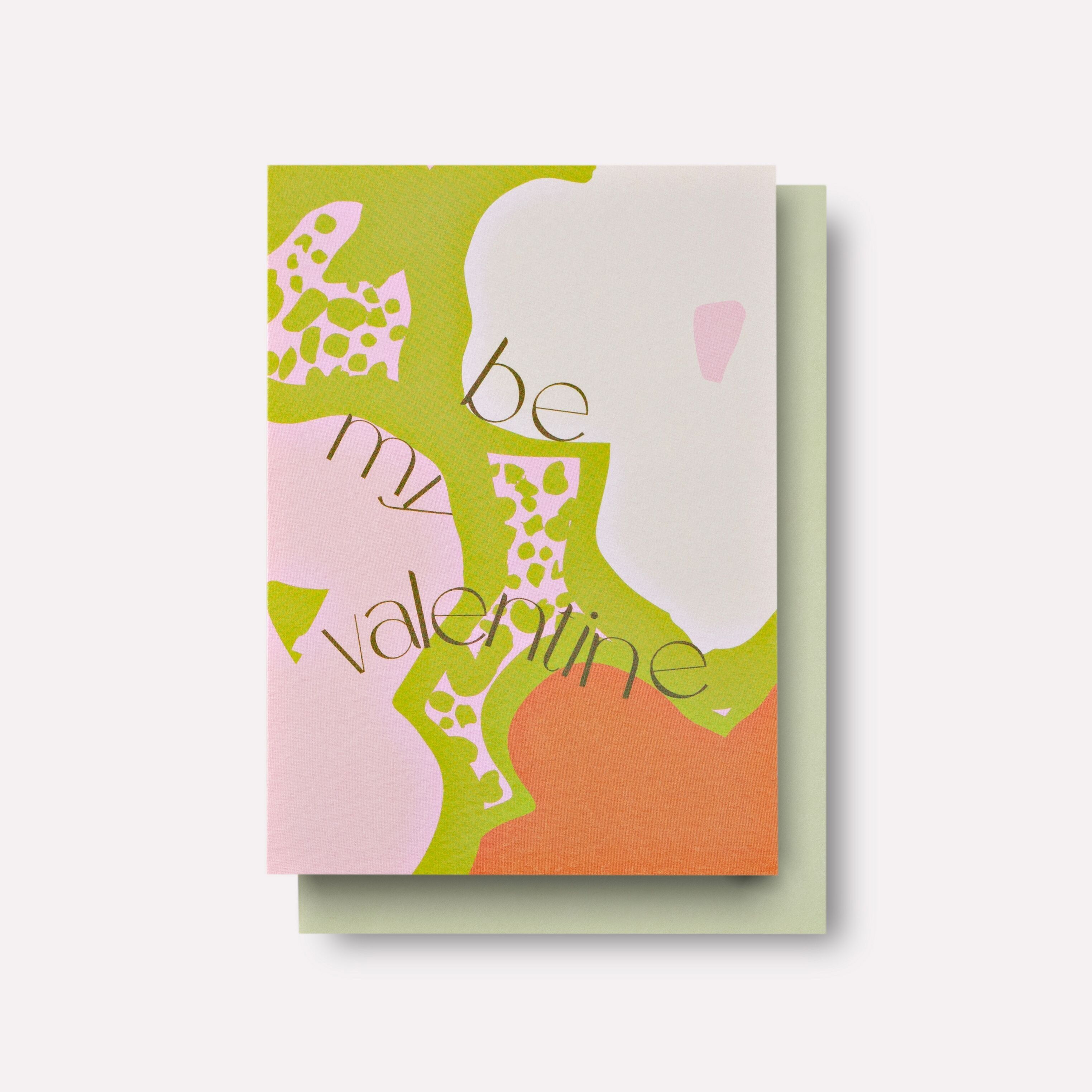 Biglietto di San Valentino di Rio