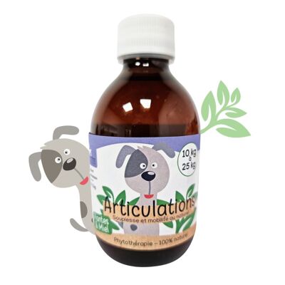 Natural Joint Syrup 300mL - Dogs and Cats over 10kG