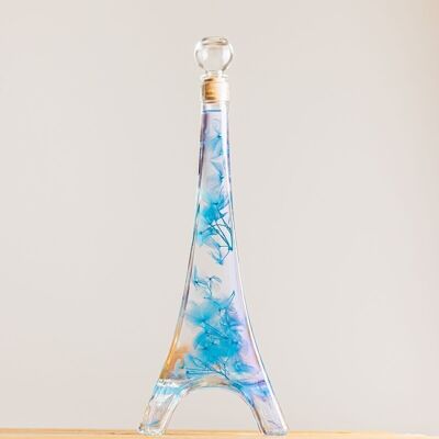 L’Herbarium de Théophile – Eiffel Tower Paris 2024 – Blue Hydrangea – Limited Series