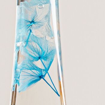 L’Herbarium de Théophile – Tour Eiffel Paris 2024 - Hortensia Bleu – Série Limitée 3