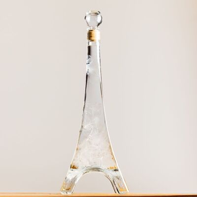 L’Herbarium de Théophile – Eiffel Tower Paris 2024 – White Hydrangea – Limited Series