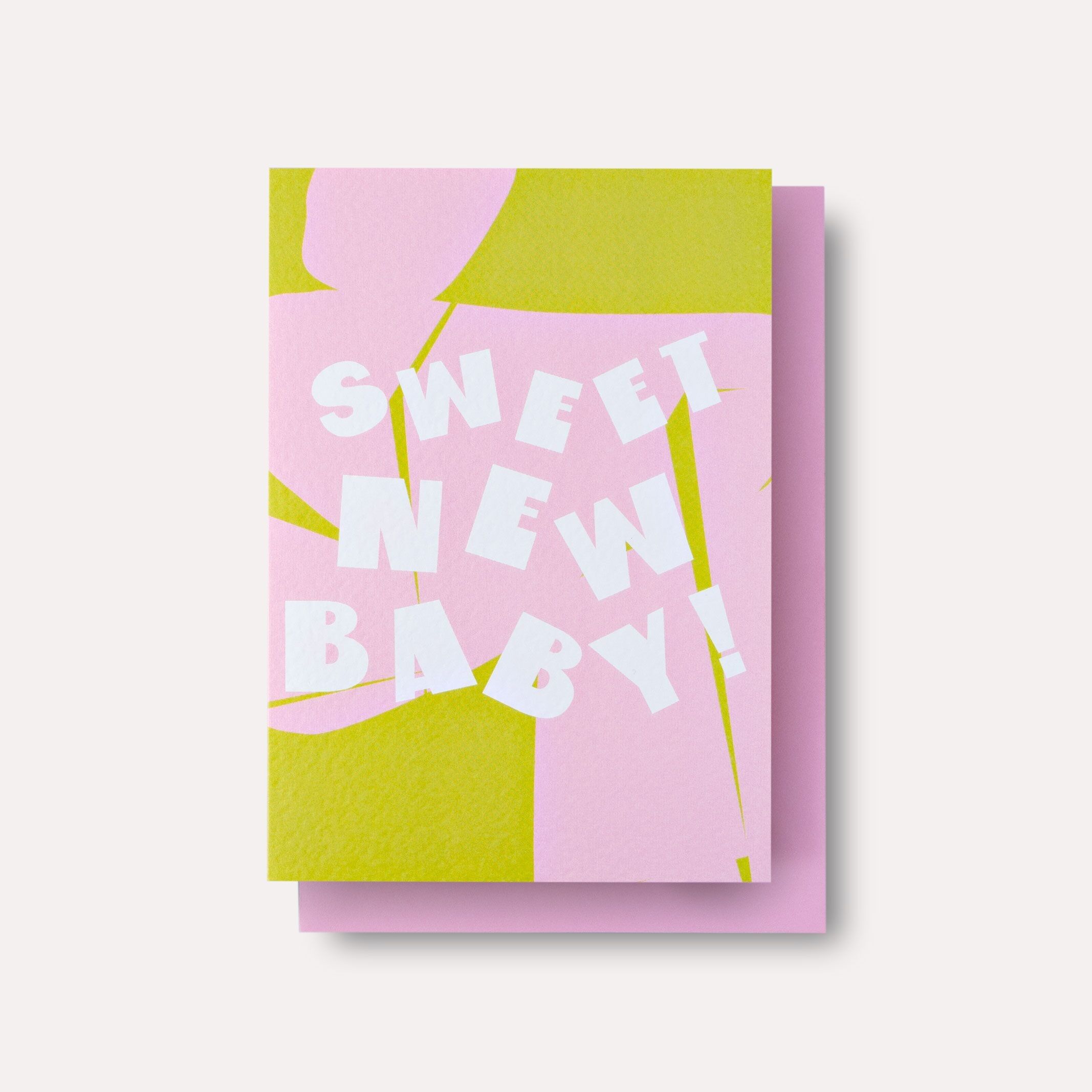 Biglietto per la dolce nascita di Atene