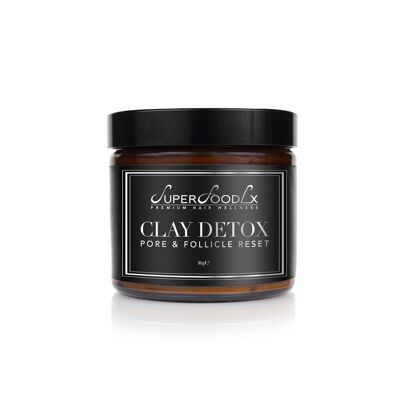 Clay Detox Pore & Follikel Reset