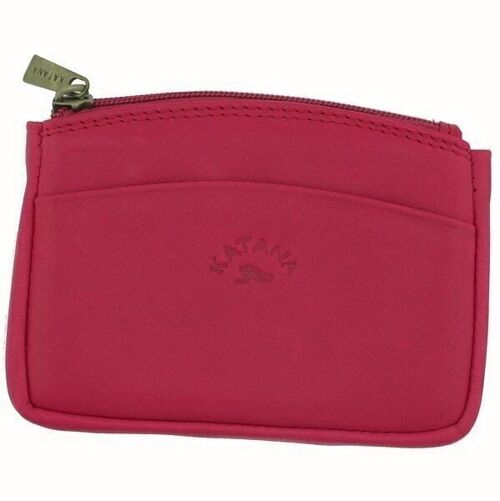 Porte monnaie 753063 - Fuchsia