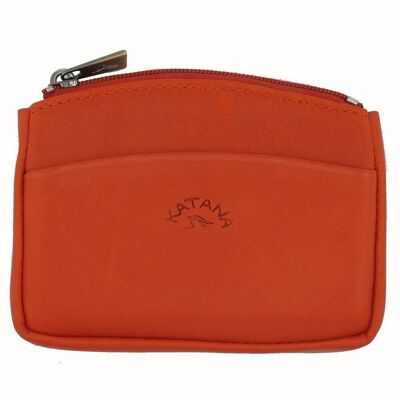 Coin purse 753063 - Orange