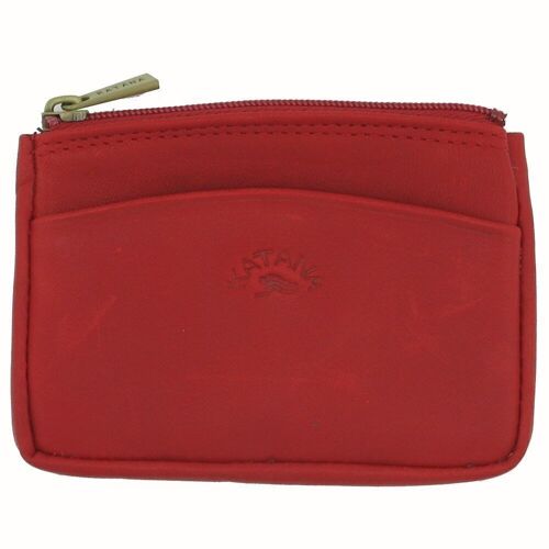 Porte monnaie 753063 - Rouge