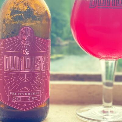 Dunoise Red Fruits Organic 4.8%