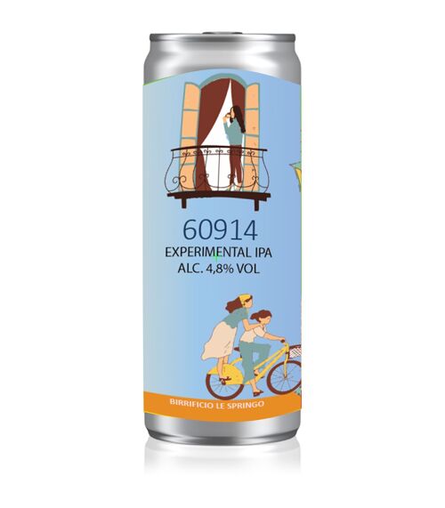 60914 - Experimental IPA