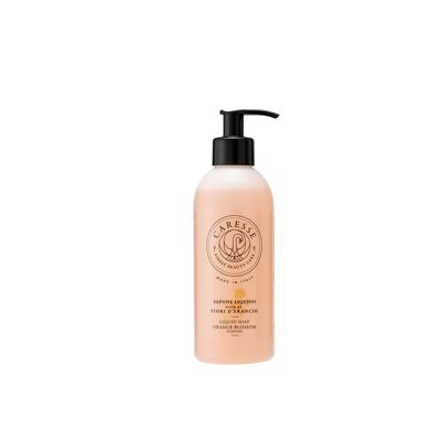 CARESSE LIQUID HAND SOAP 300 ML ORANGE BLOSSOMS