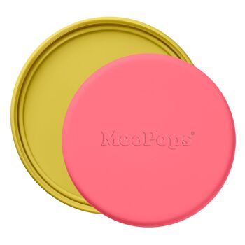 Tin Tops pack de 2 (rose et olive) 4