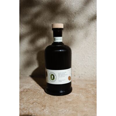 Huile d'olive AOP vallée des baux de provence olive maturée bio 500 ml