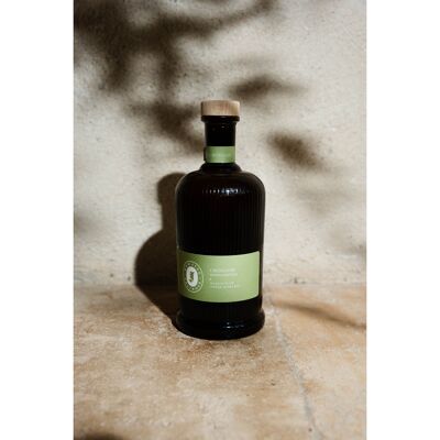Olio d'oliva monovarietale Grossane Biologico 500ml