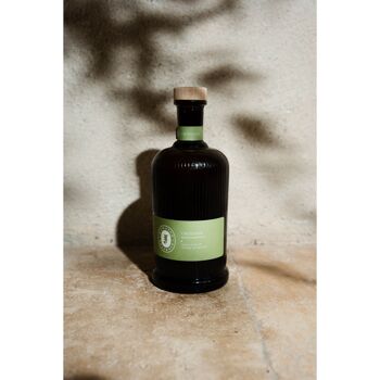 Huile d'olive monovariétale Grossane bio 500ml 1