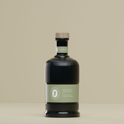 Aceite de oliva monovarietal Picholine ecológico 500ml