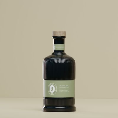 Huile d'olive monovariétale Picholine bio 500ml