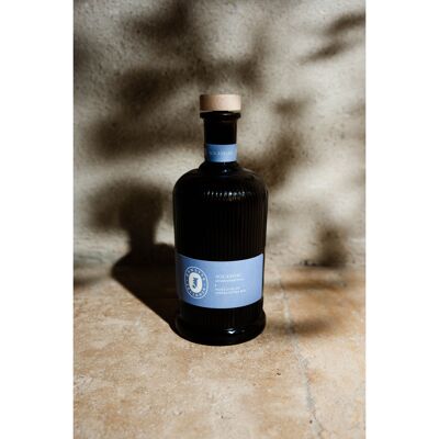 Olio d'oliva monovarietale biologico Aglandau 200ml