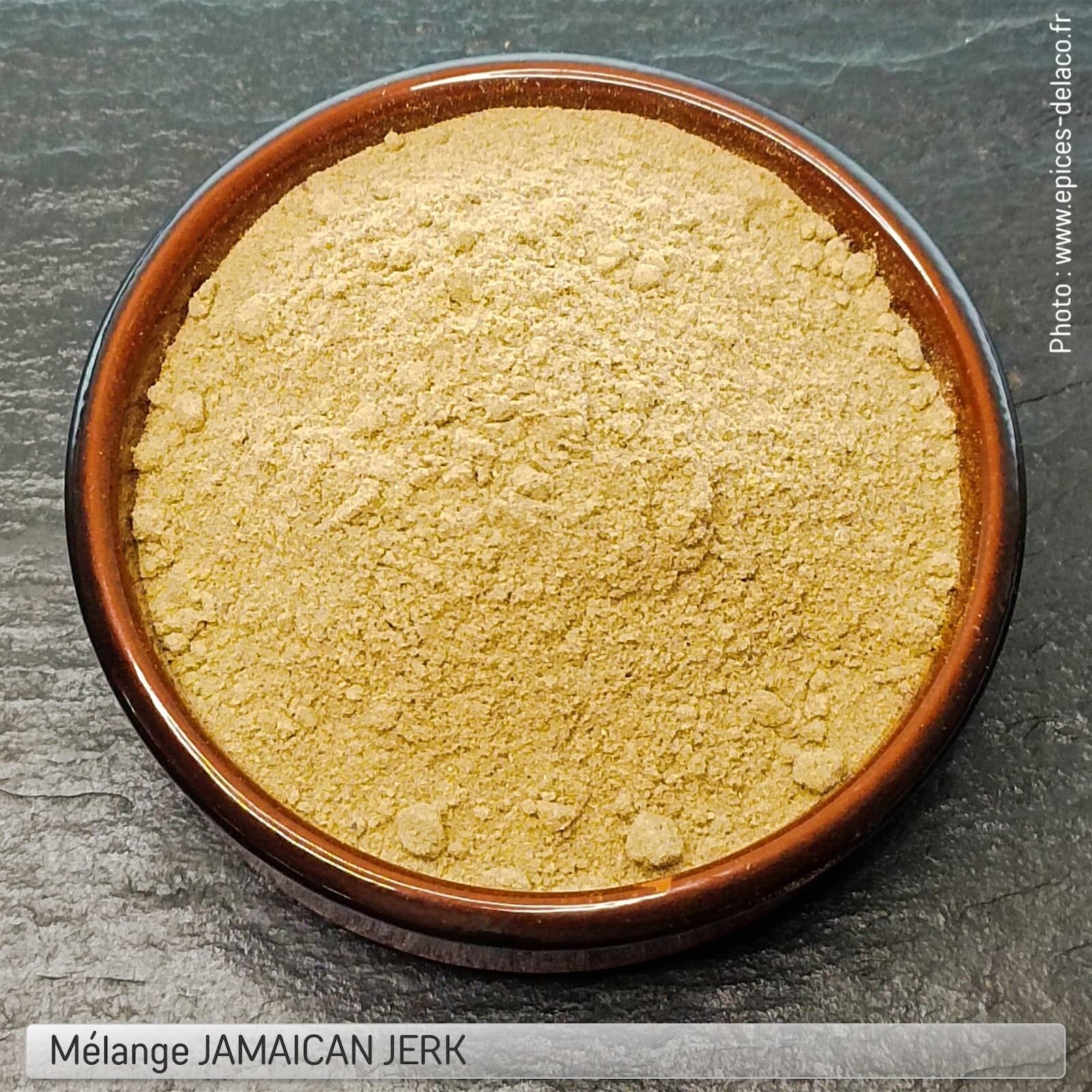 JAMAICAN JERK - miscela di spezie, erbe e aromi