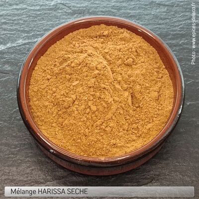 Mezcla HARISSA SECO -