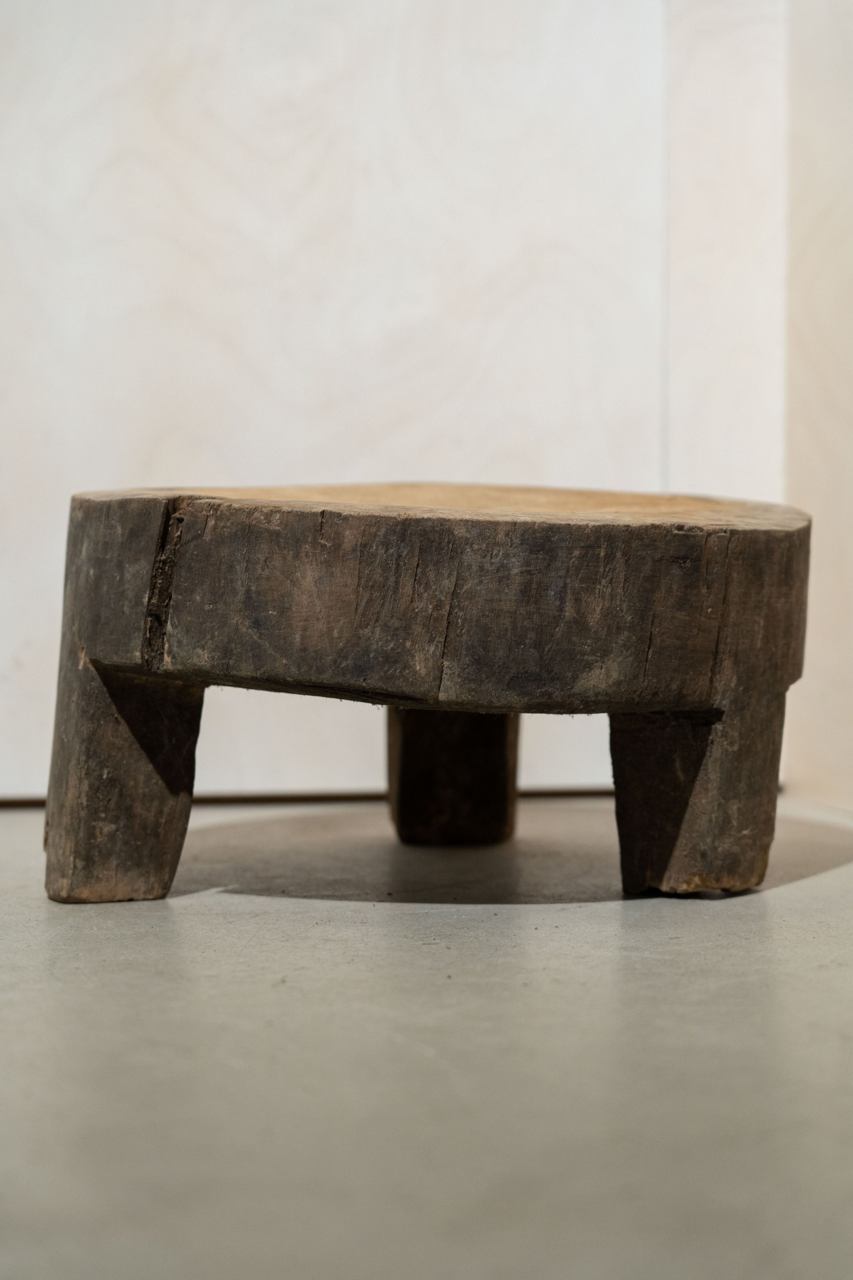 Table Vintage en Bois