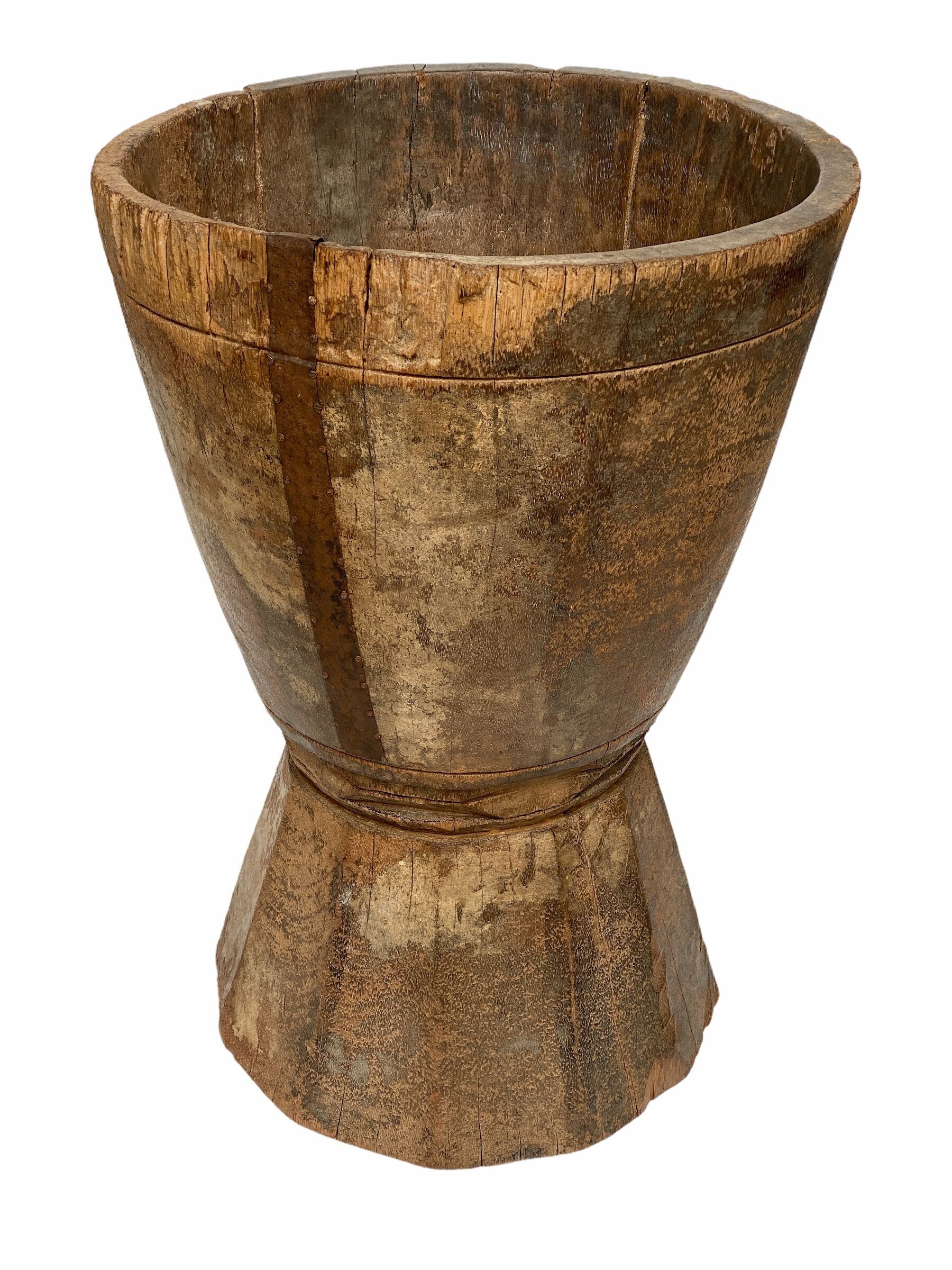 Broyeur de grain africain