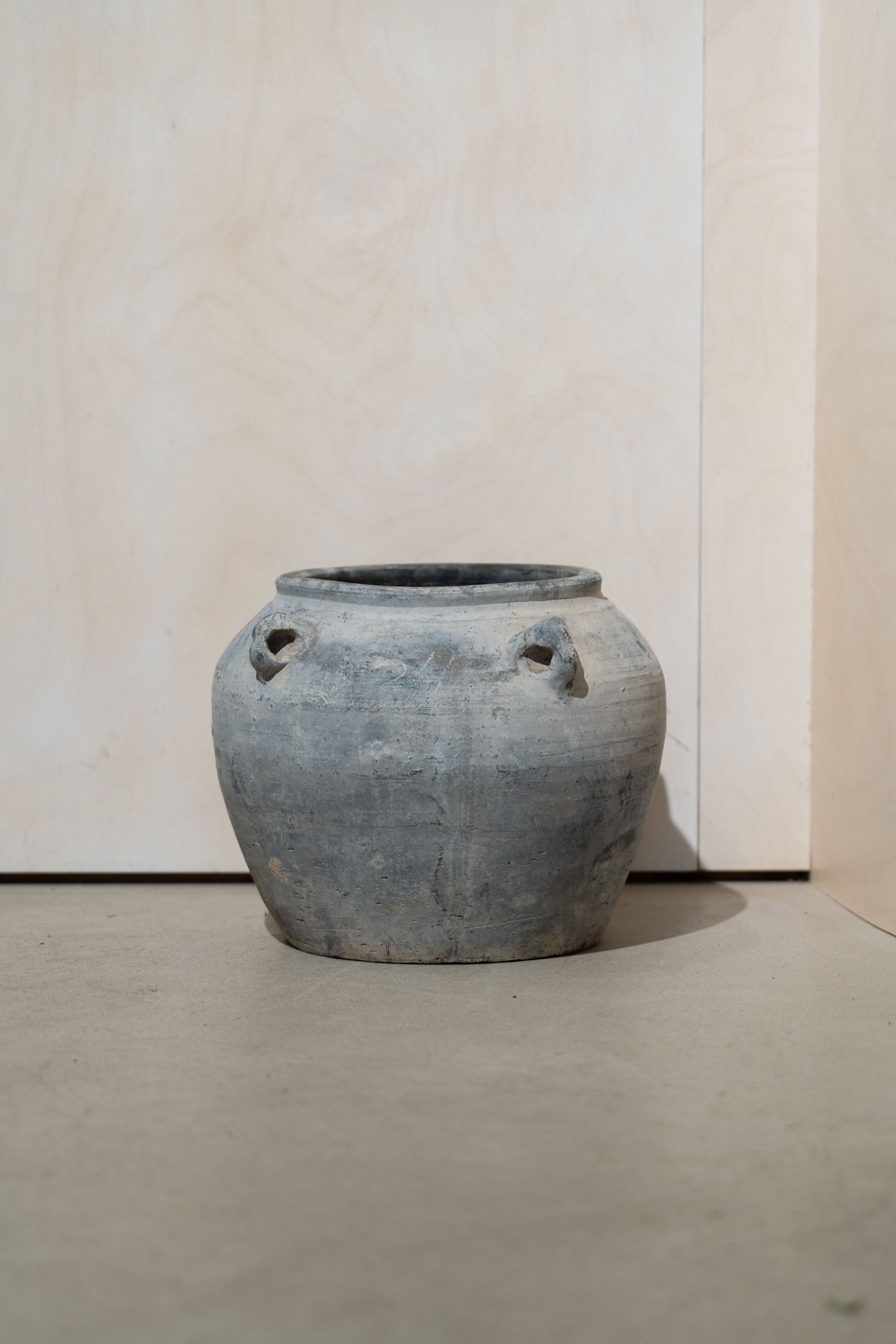 Vintage Shanxi Keramiktopf