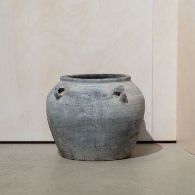 Vaso vintage in ceramica Shanxi