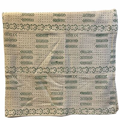 Mud Cloth Handwoven Throw