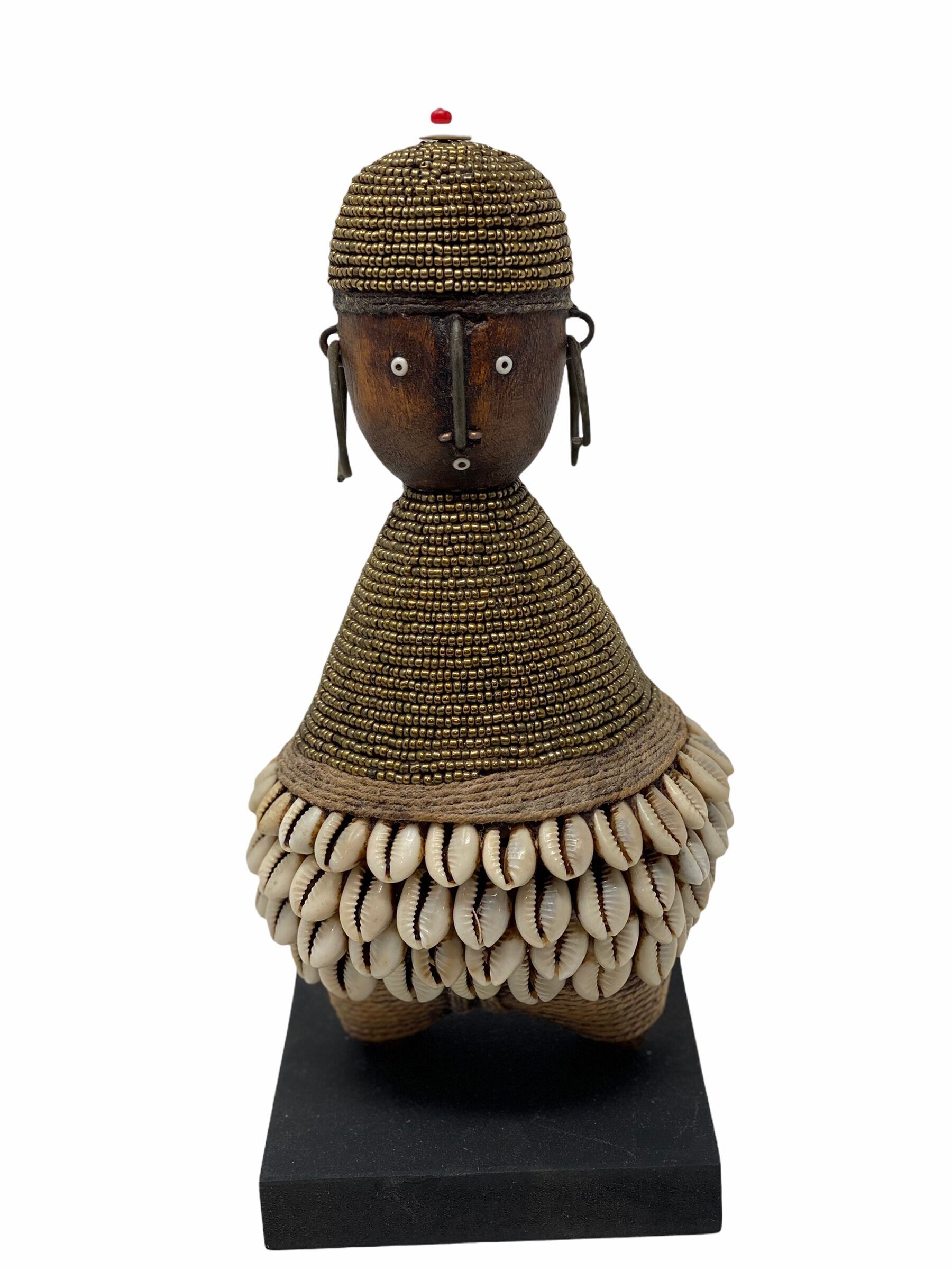 Namji-Puppe – Fett 22 cm – Gold