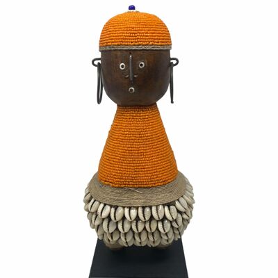 Bambola Namji - Grasso 22cm - Arancione