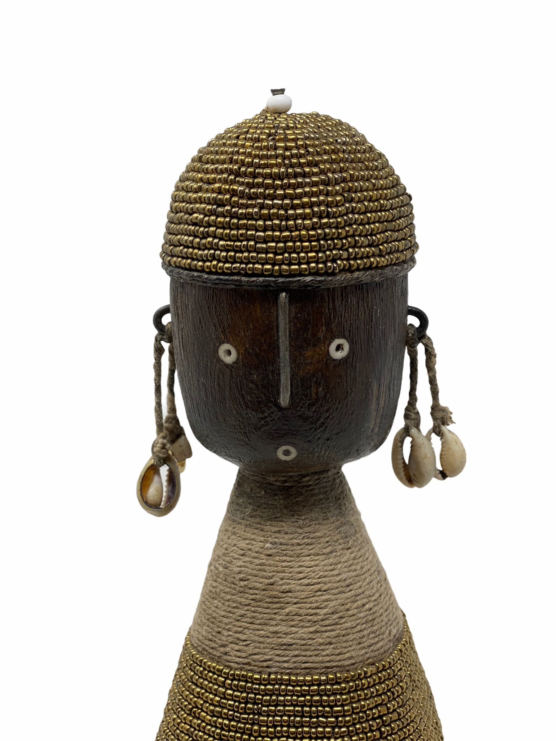 Namji Puppe - S 32cm - Golden