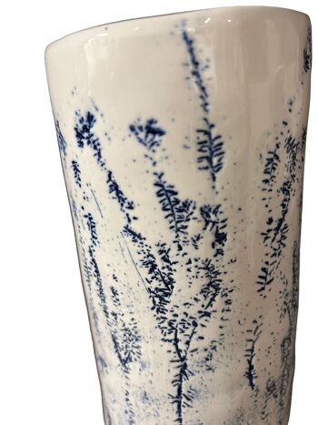 Vase Fynbos Bleu Cobalt 3
