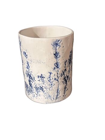 Vase Fynbos Bleu Cobalt 1