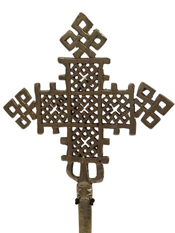Croix éthiopienne - (100.1) 3