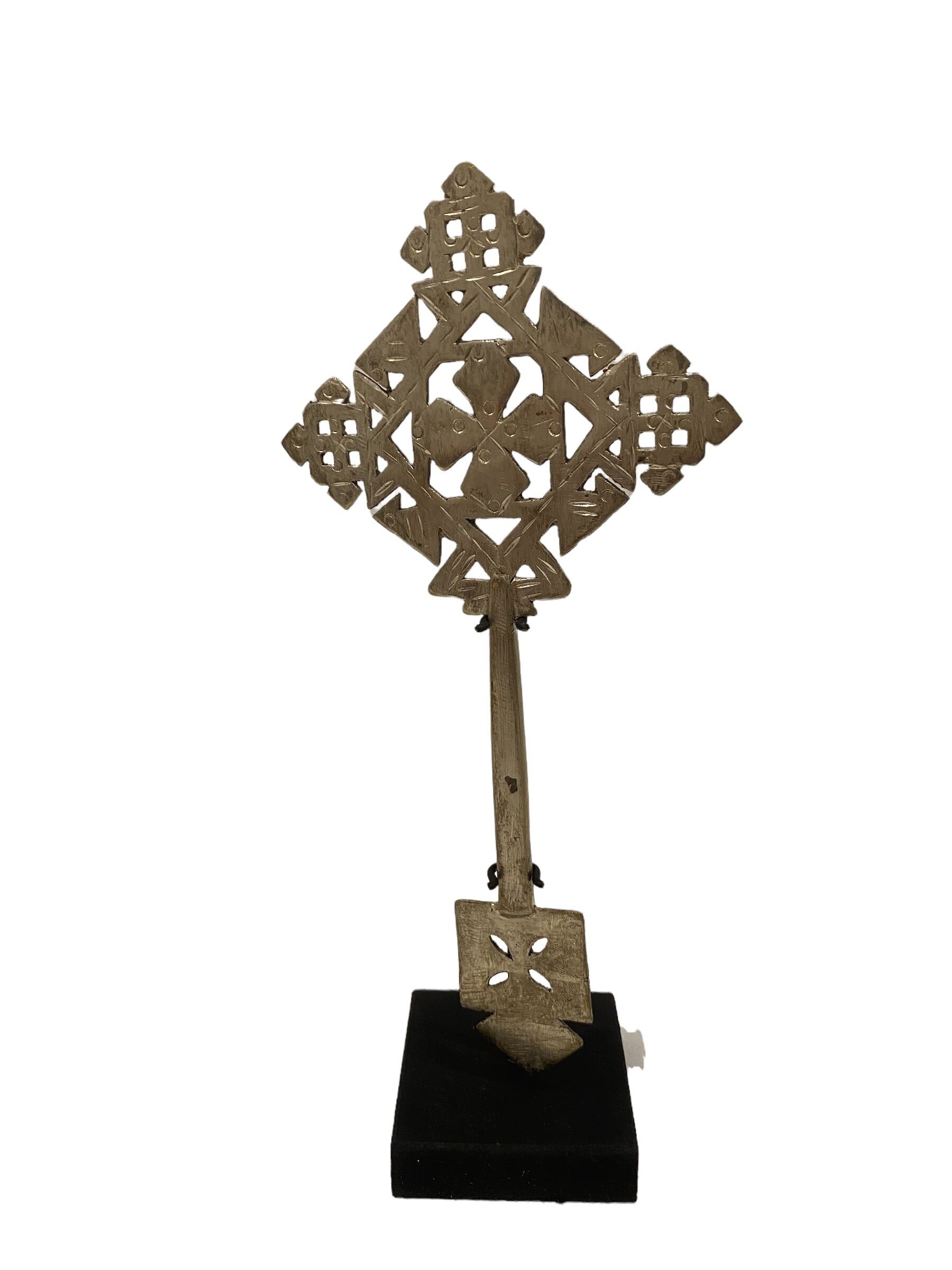 Äthiopisches Kreuz - (100.3)