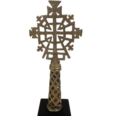 Äthiopisches Kreuz - (100.4)